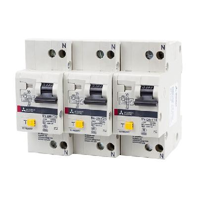 Mitsubishi Miniature Circuit Breakers