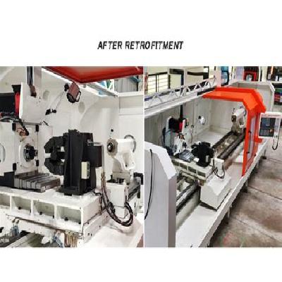 Plc Retrofitment Services