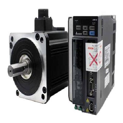 Servo Motors And Servo Drives