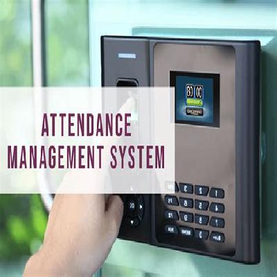 Attendance Payroll Management System
