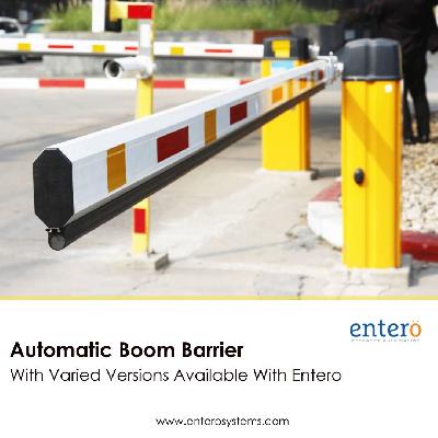 Automatic Boom Barriers MM-BBio