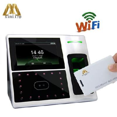 Biometric Wifi Device