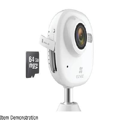 EZVIZ 2.0MP Night Vision Wi-Fi CCTV Price List