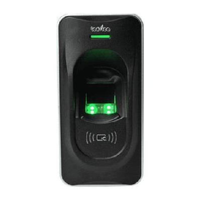 F12 - Fingerprint Based Biometric Exit Reader