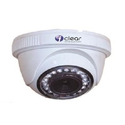 Iclear CCTV Dome Camera, For Indoor Use
