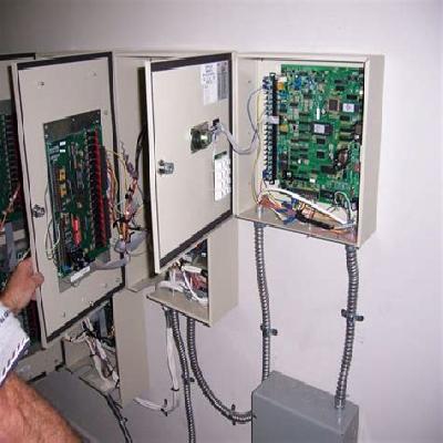 Multi Door Access Controller