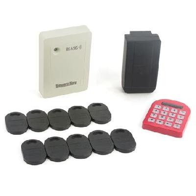 Single Door Access Control