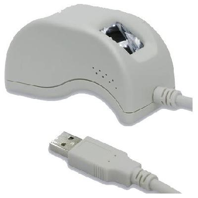 Startek FM220U Optical Finger Print Scanner, STQC certified
