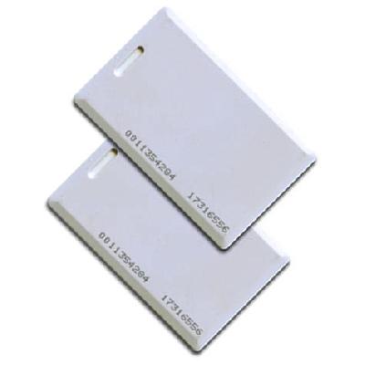 Thick RFID Card