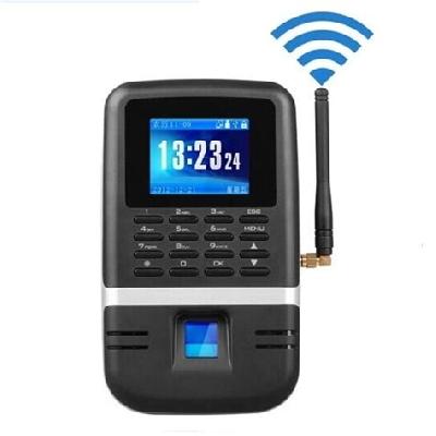 WiFi Fingerprint Machine