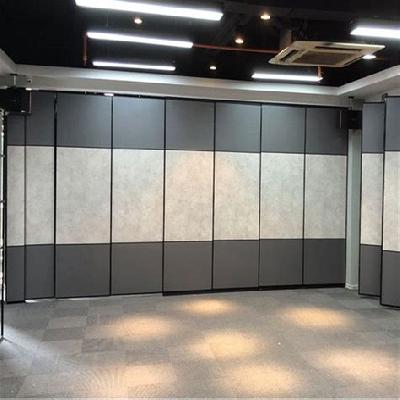 Acoustic Movable Partition