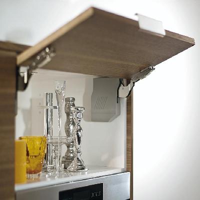 Aventos Hafele Kitchen Fitting