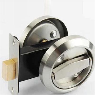 Cabinet Invisible Door Lock