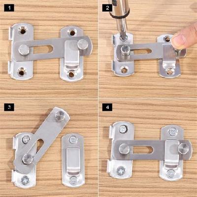 Cabinet Metal Door Lock