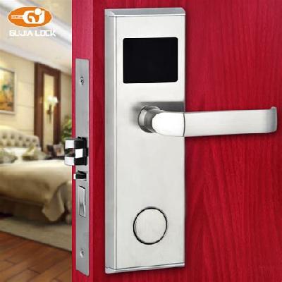 Electric Hotel Door Card Lock