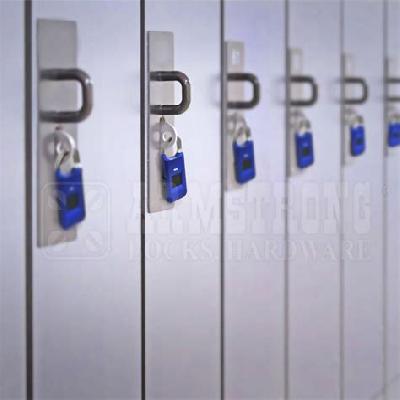 Finger Operated Main Door Lock