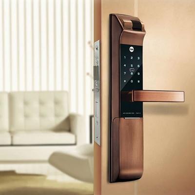 FINGER PRINT MAIN DOOR LOCK YDM 7116