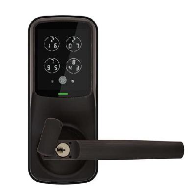 Fingerprint Mobile Operated Door Lock