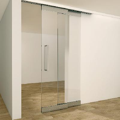Hafele Glass Sliding Door