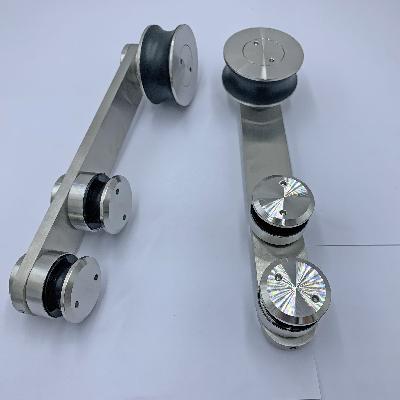 Heavy Glass Door Sliding Accessories