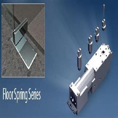 Hydraulic Floor Spring