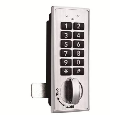 Keypad Locker Lock