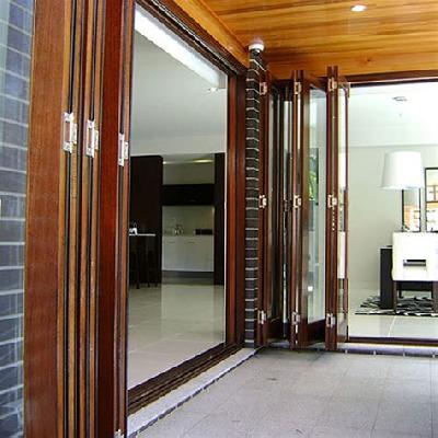 Large Sliding Folding Door Fitting