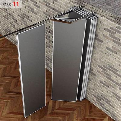 Movable Wall Partition Parking System