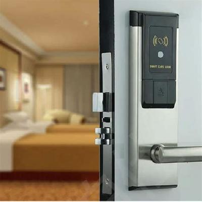 RFID Hotel Card Lock