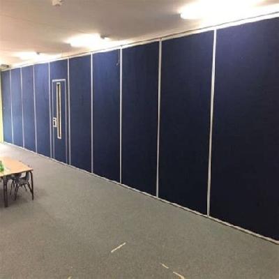 Soundproof Movable Partition
