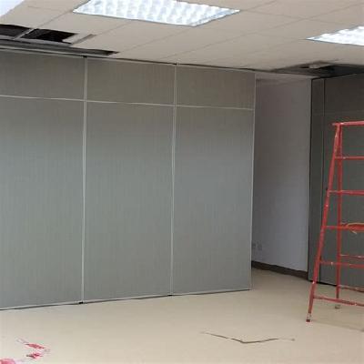 Soundproof Sliding Folding Partitions