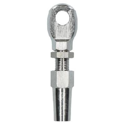 Wire Rope Swageless Fitting