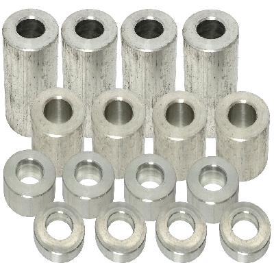 Aluminum Spacer