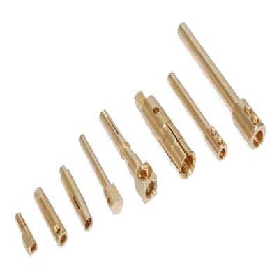 Brass Plug Pin
