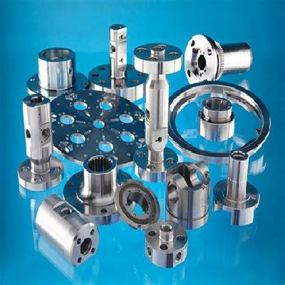 Precision Machined Component