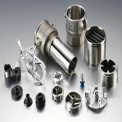 Precision Machined Components