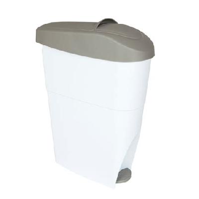 Sanitary Bin With Pedal