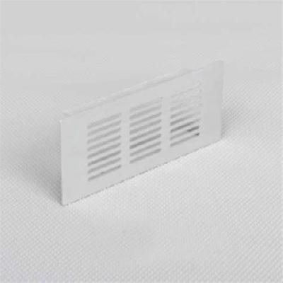 Aluminum Shutter Grill