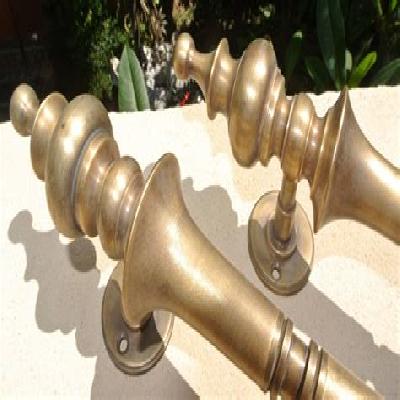 Brass Pull Handles