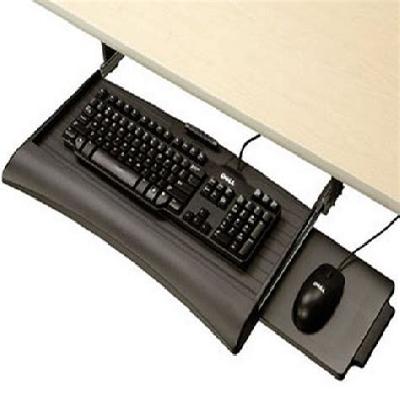Computer Keyboard Slide