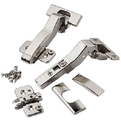 Cross Corner Hinge