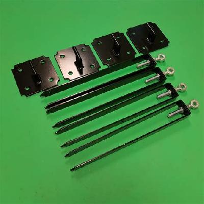 Inline Hinge