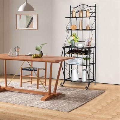 Kitchen Corner Rack