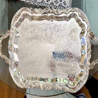 Plate Tray