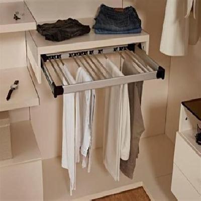 Wardrobe Trouser Rack