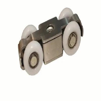 4 Wheel Sliding Door FItting