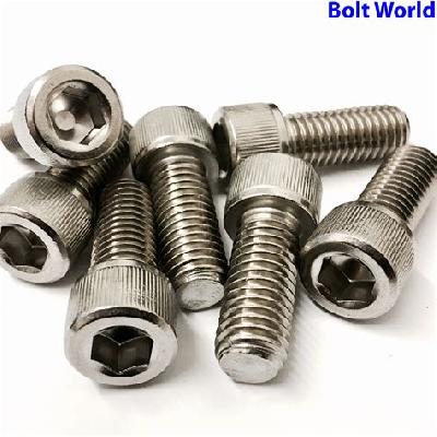 Allen Key Screws