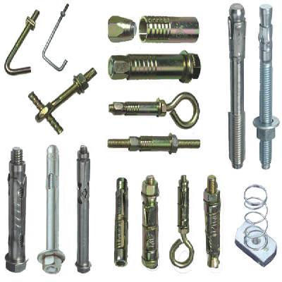 Anchor Bolts Pin Type