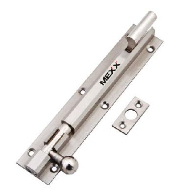 Brass Neck Tower Bolt