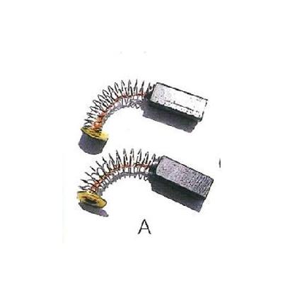 Carbon Brush for Drilling Machine